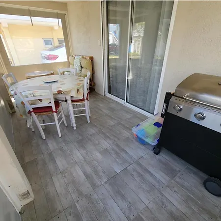 Apartmán Typique 50 M De La Gruissan